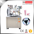 Cosmetic Soft Tube Filling And Sealing Cutting Machine